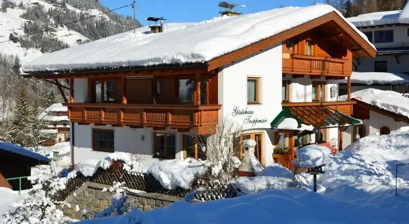 Gästehaus Troppmair