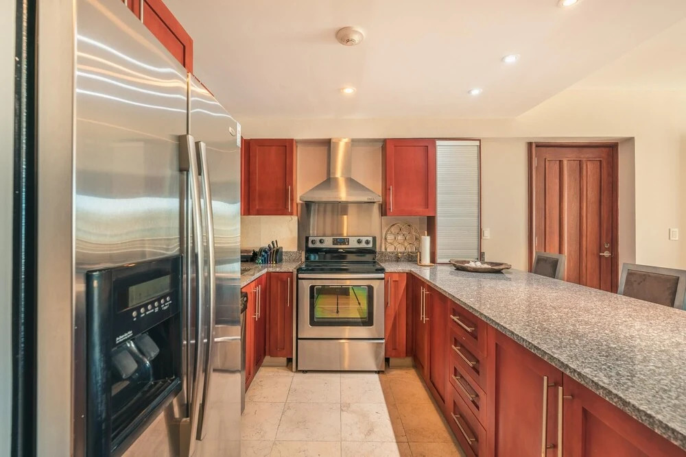 Apartment With Ocen View at Punta Palmera CB4