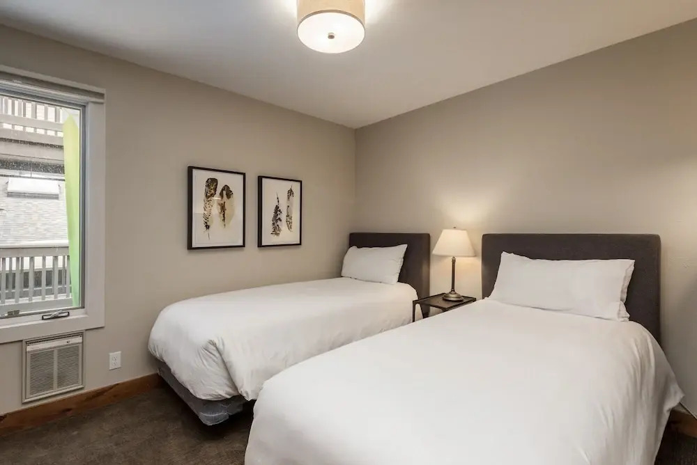 Snow Flower 120 2 Bedroom Condo by RedAwning