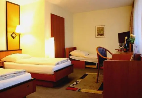 Hotel Münchner Hof