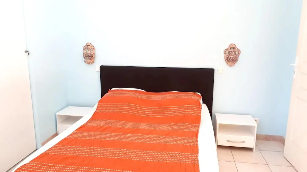 House With 3 Bedrooms in Vendres, With Enclosed Garden