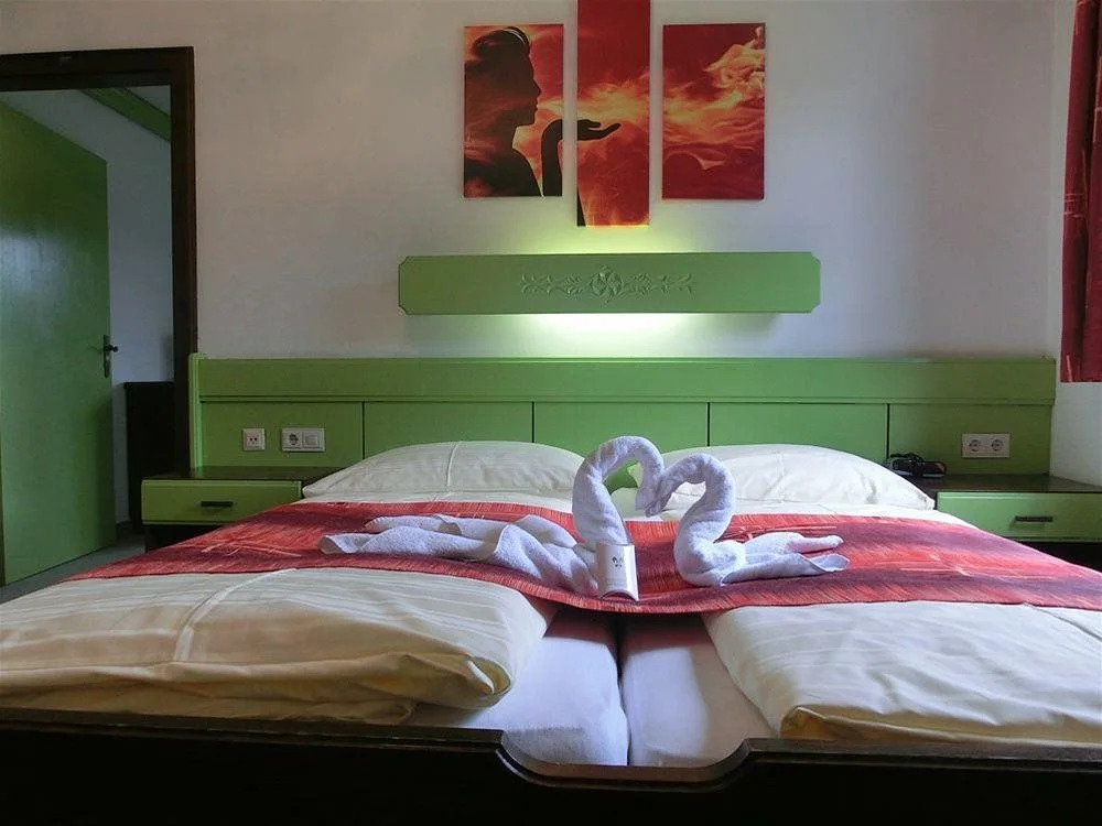 Hotel Fuchs & Hase SELF CHECK IN