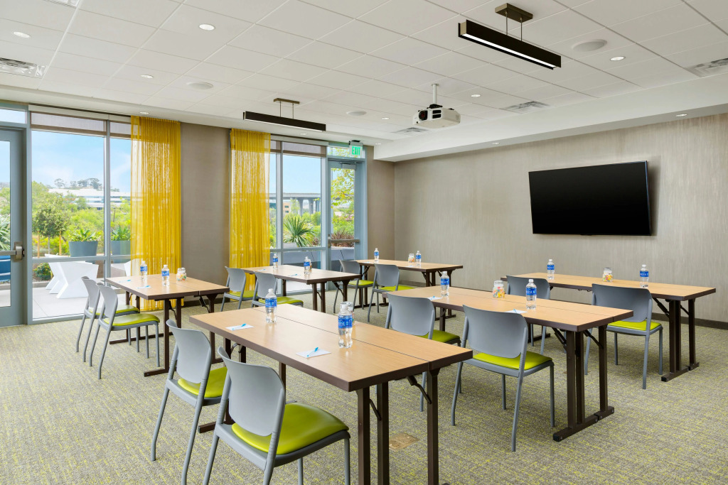 SpringHill Suites by Marriott San Diego Mission Valley