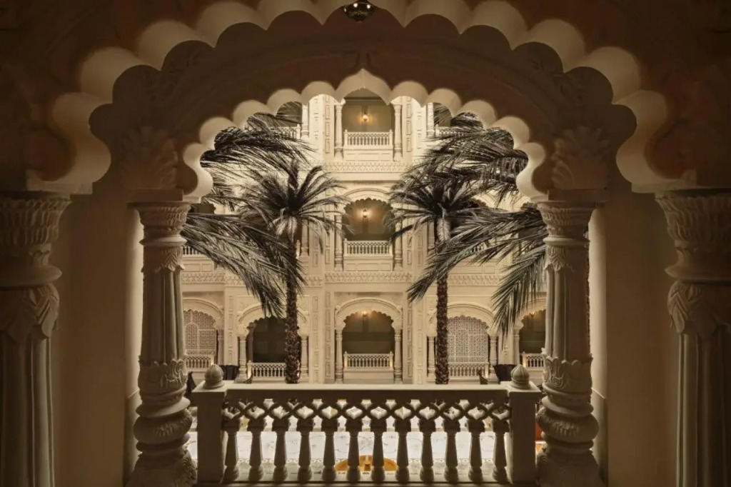 Raffles Jaipur