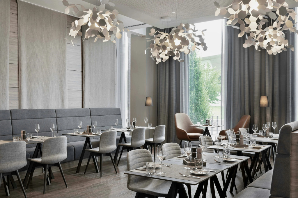 Courtyard by Marriott Munich Garching