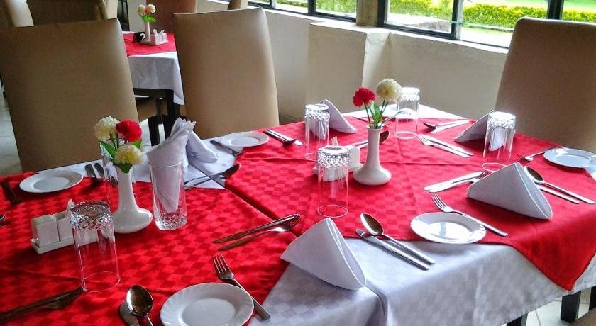 Fina Gardens Resort, Naivasha