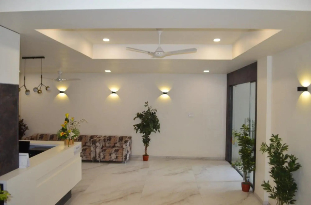 Hotel Anuradha Deluxe by OYO Rooms