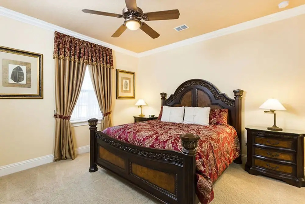 Luxury 6 Bedroom Villa on Reunion Resort and Spa, Orlando Villa 1316