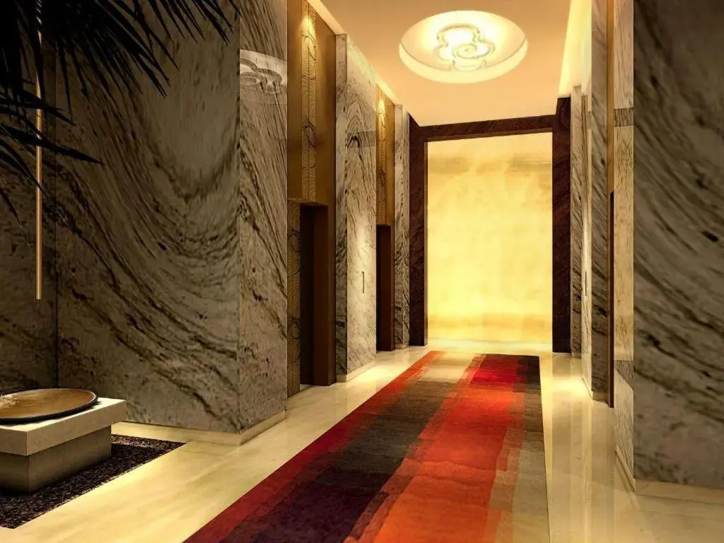Hangzhou Zijingang International Hotel