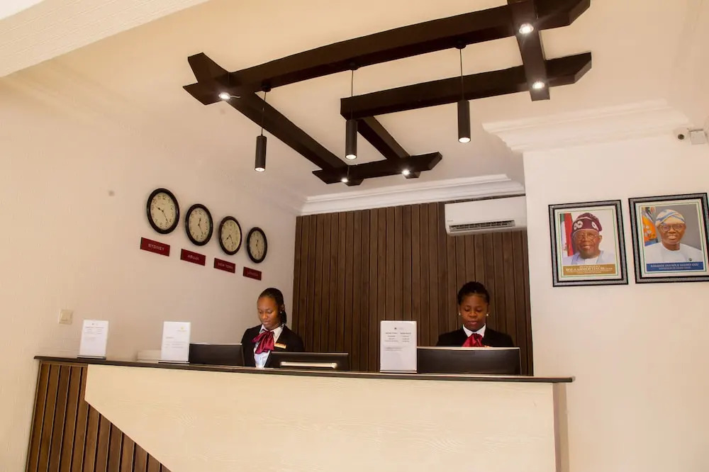 Amber Residence Ikoyi