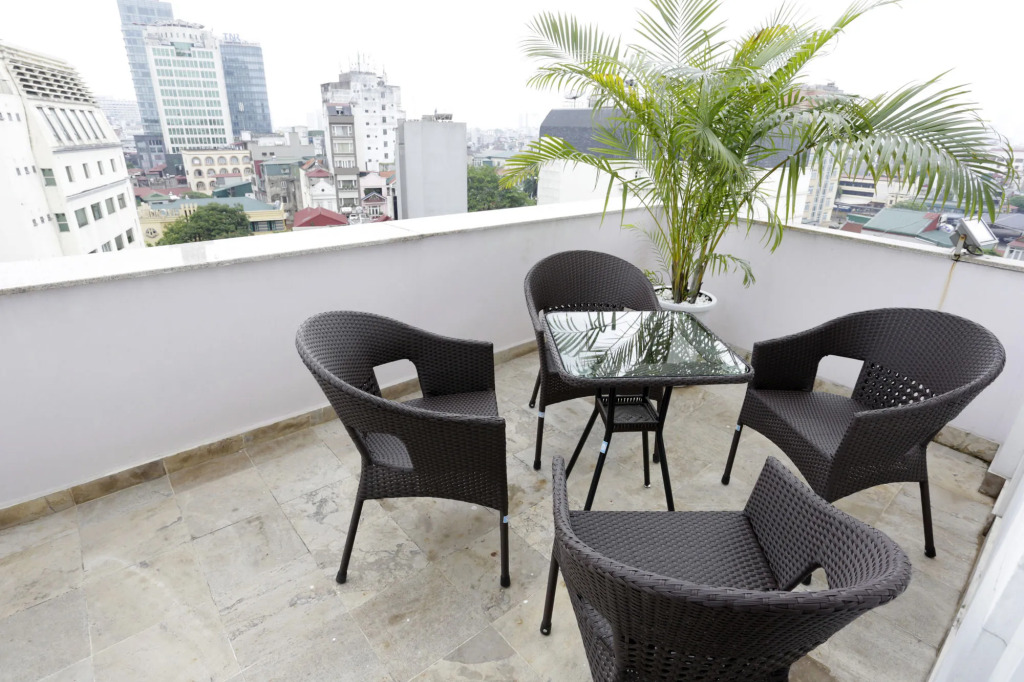 TK123 Hanoi Hotel