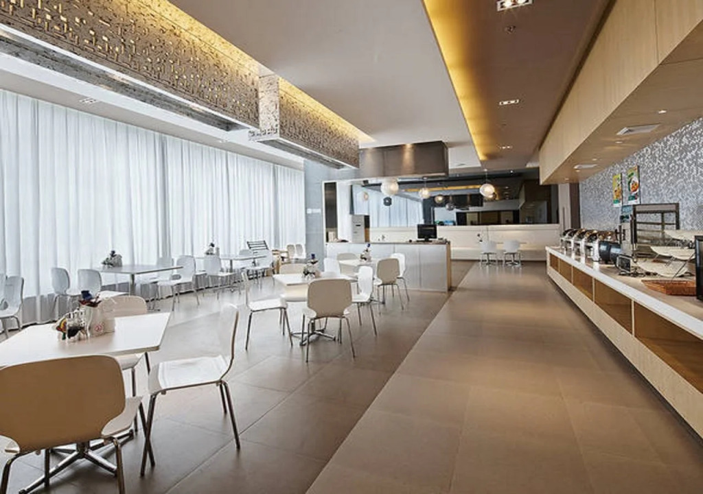 Jinjiang Inn Taizhou wanda square south Jiangzhou  road Branch
