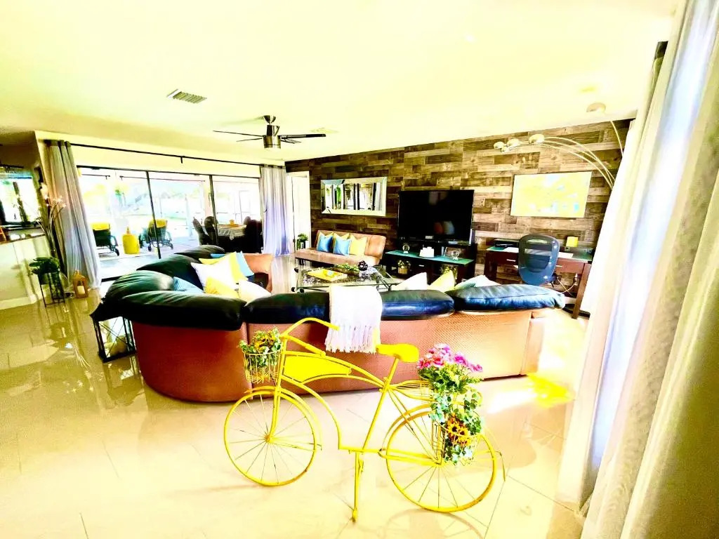 Villa „The Poolhouse“