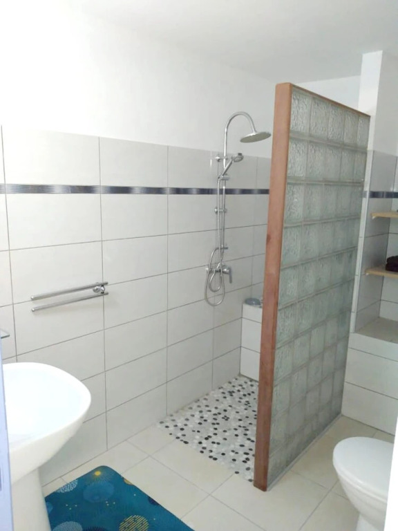 Apartment with One Bedroom in Le Marin, with Furnished Garden And Wifi - 2 Km From the Beach
