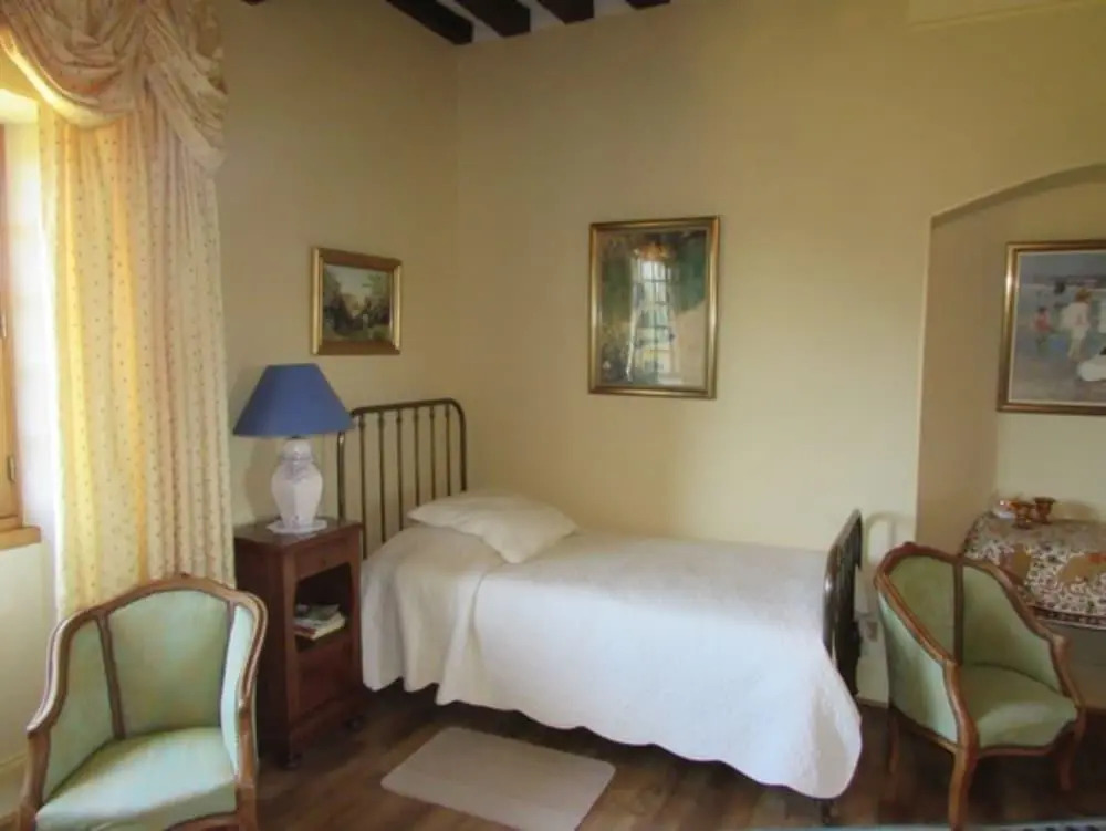 Chambres d'hotes, Le Manoir de Neuville