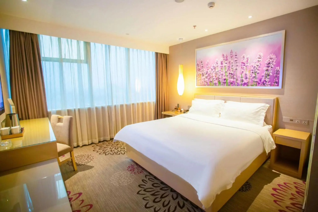 Lavande Hotel Jinan Quancheng Road Baotu Spring Branch