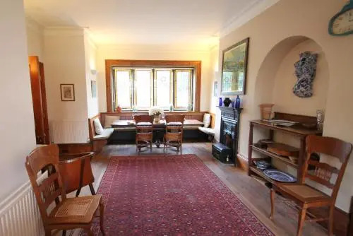 The Old Reading Rooms