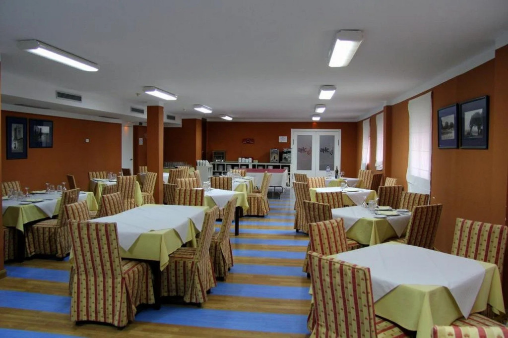 Hotel AHC Cáceres