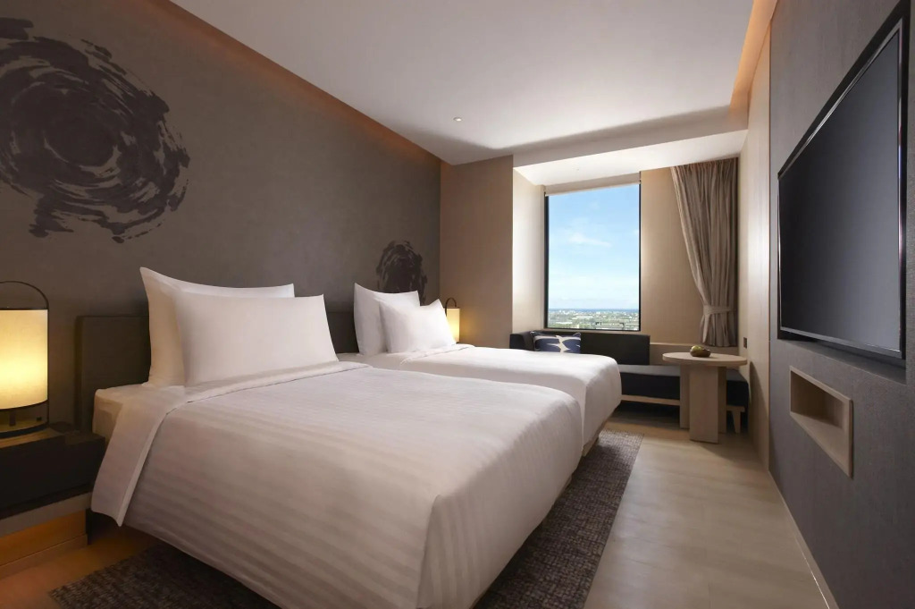 MU Jiaoxi Hotel