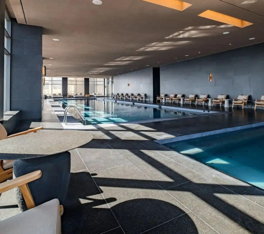 Luxurious 1BR Codo Near Reforma - Pool - Gym