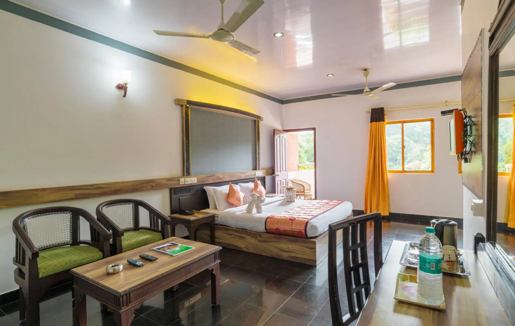 Upavan Resort