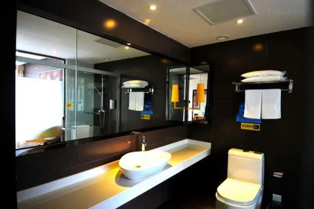 7 Days Sunshine Hotel (Suzhou Industrial Park Shengpu Tongjiang Road)