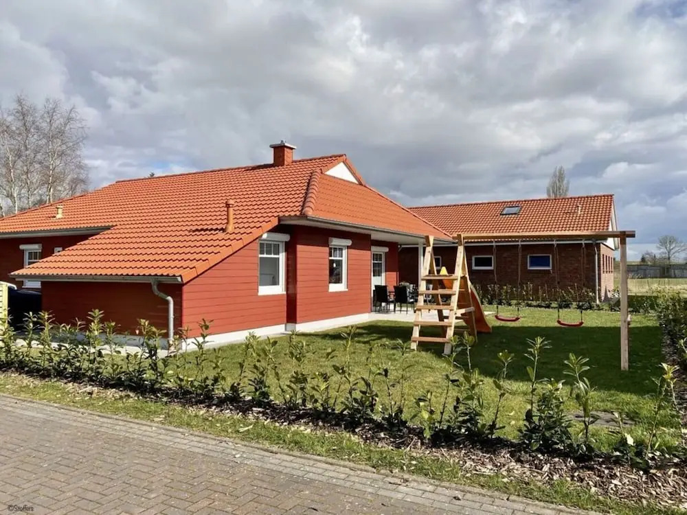 Holiday Home Strandweh