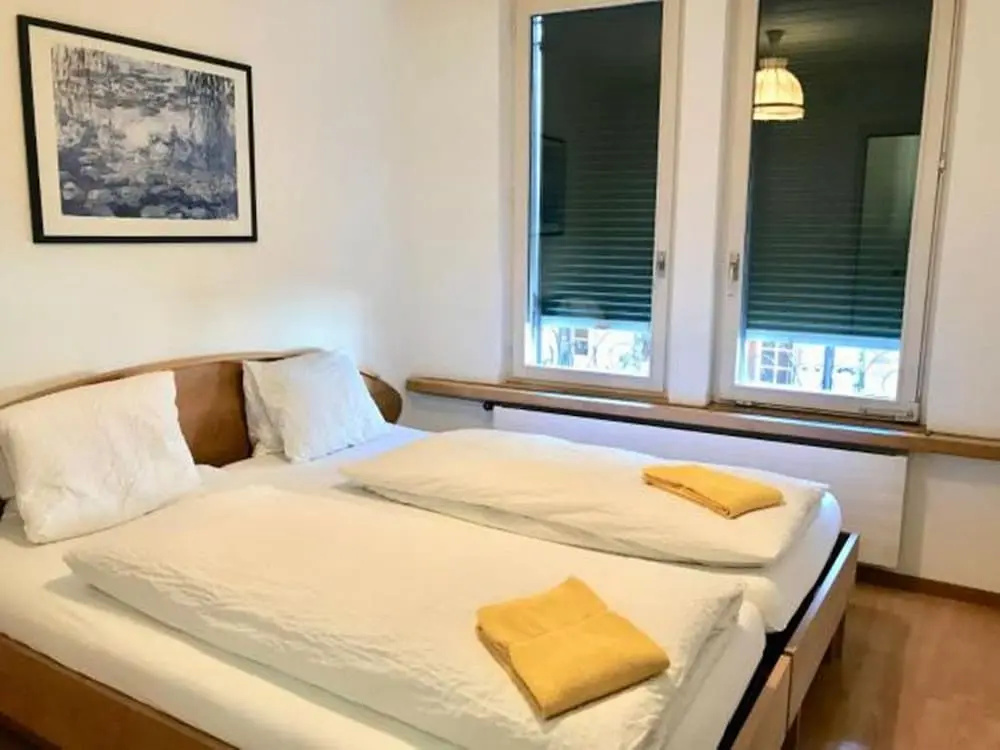 central beauty scenery apartment