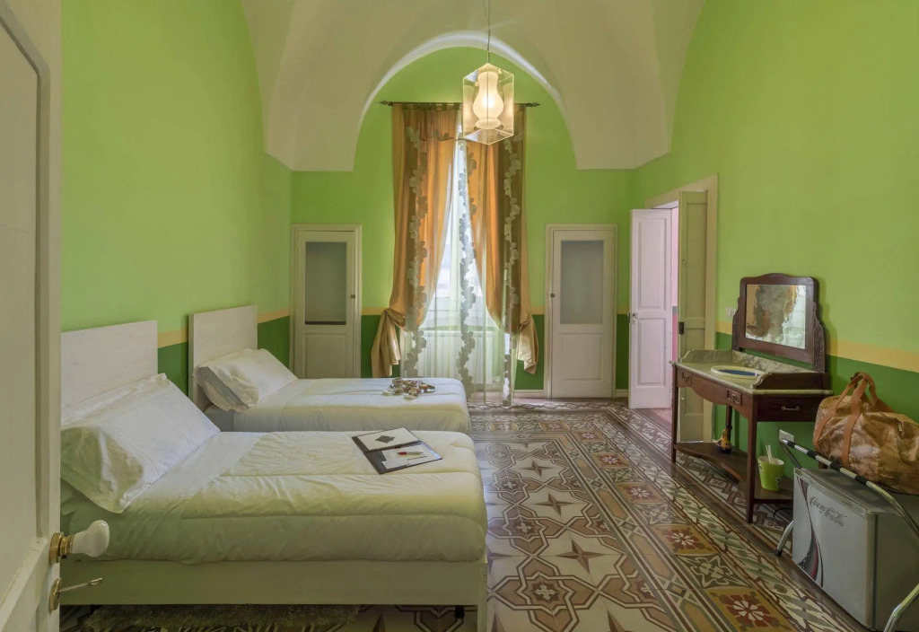 La Naca Della Taranta B&B
