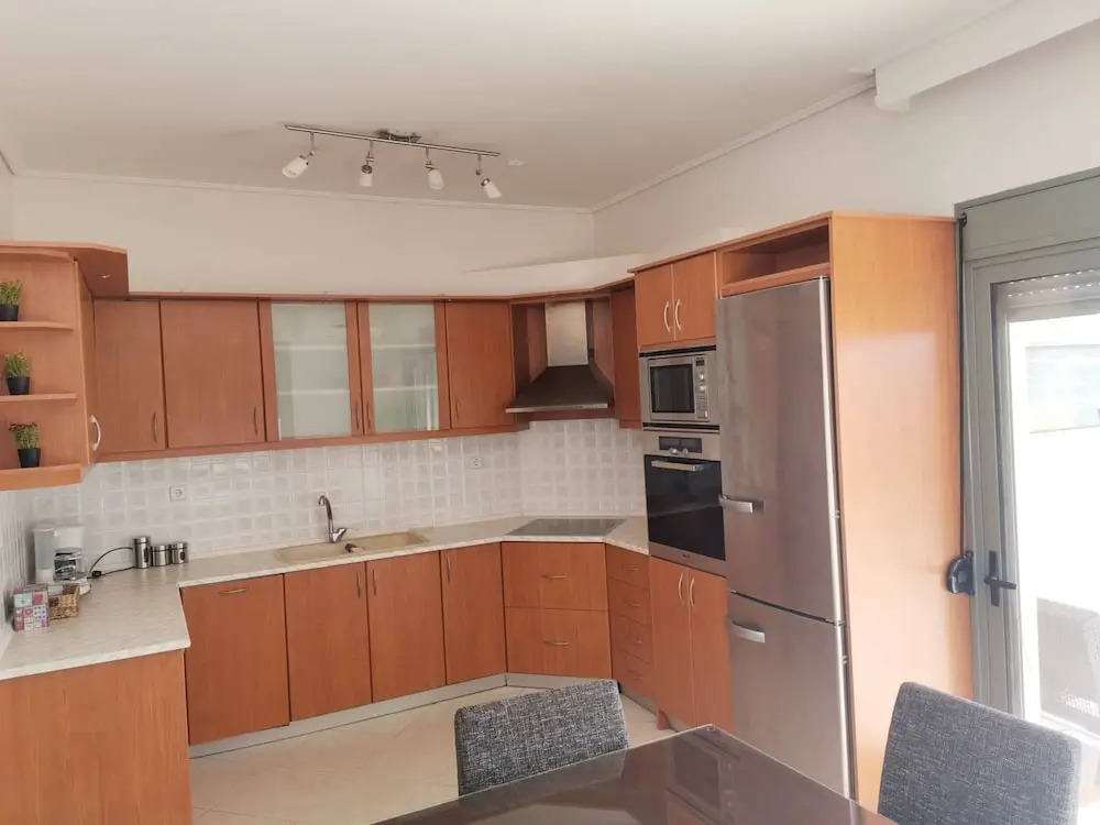 Sky Line Penthouse Apartment
