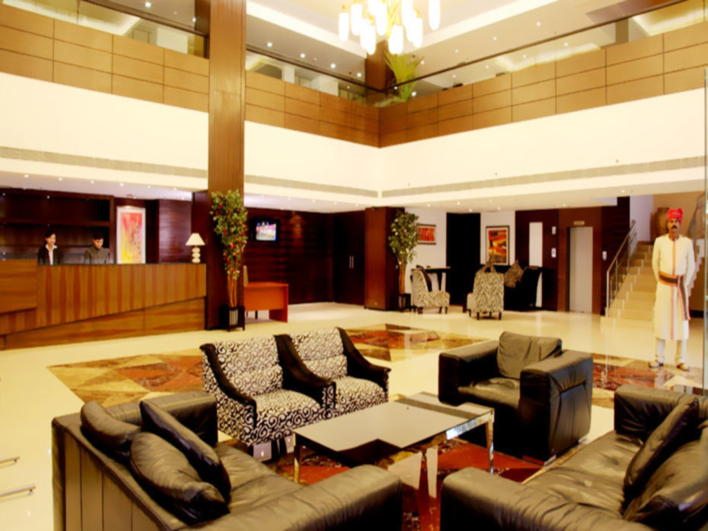 Mapple Emerald New Delhi