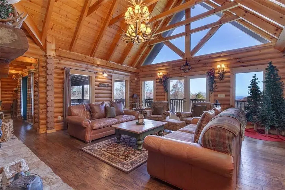 Lookout Lodge - Five Bedroom Cabin