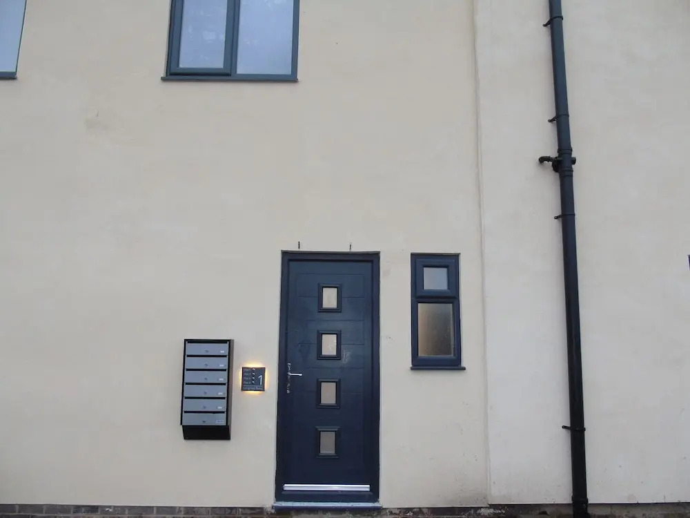 Captivating 1-bedroom Apartment in Bolton
