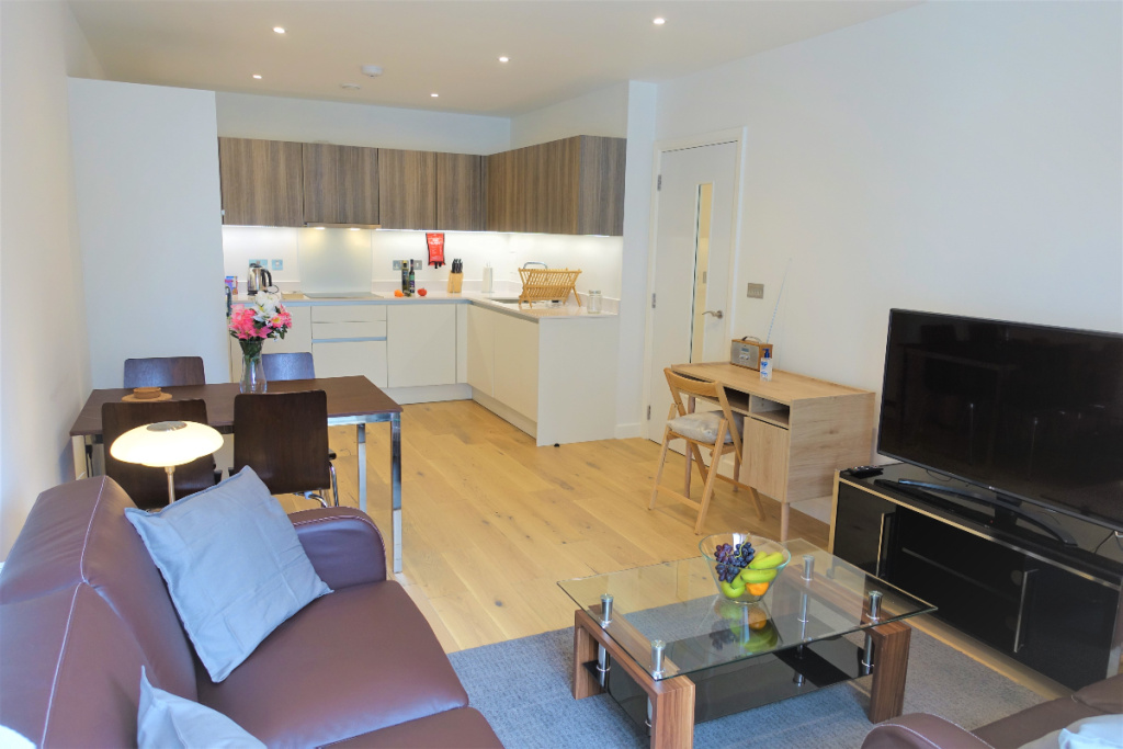 Twickenham Gateway by Vantage Apartments