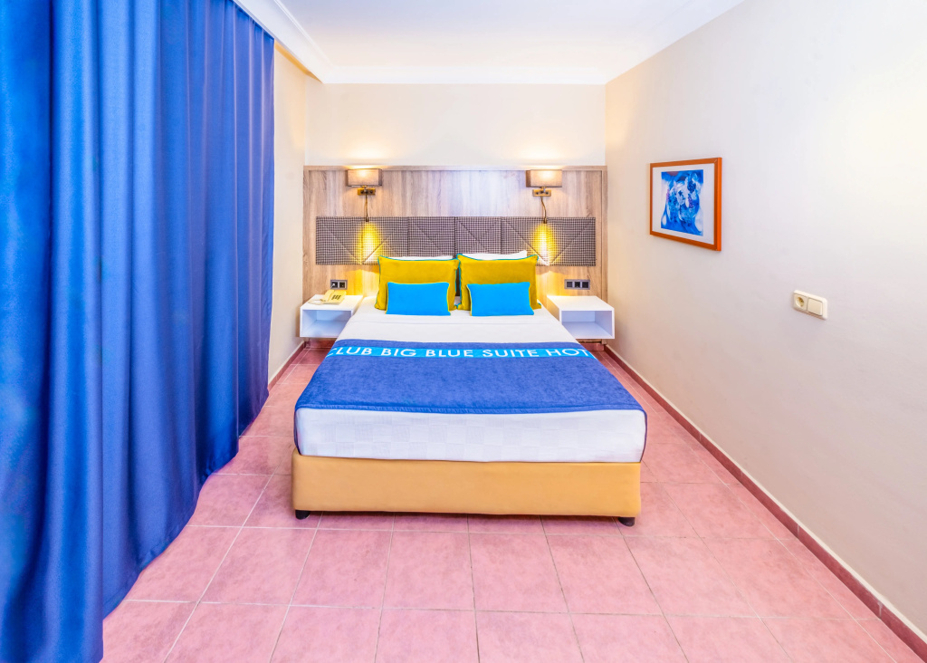 Club Big Blue Suit Hotel - All Inclusive Plus