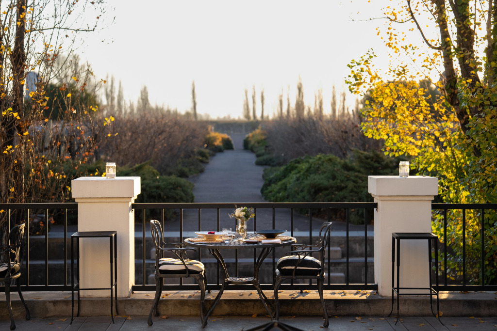 Cavas Wine Lodge-Relais & Chateaux
