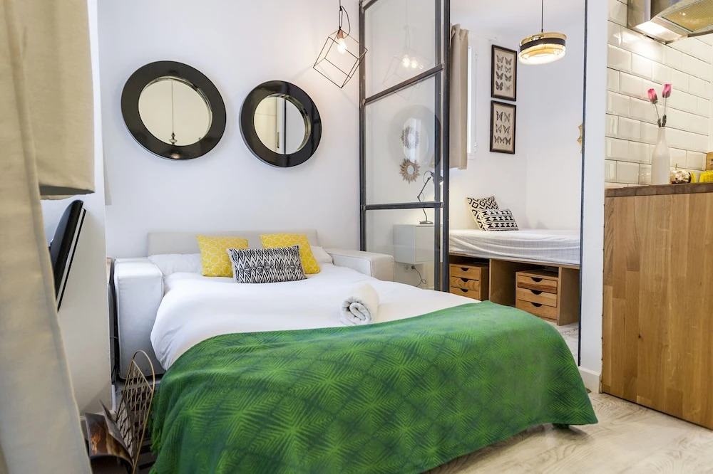 Chic Apartment Lavapies I