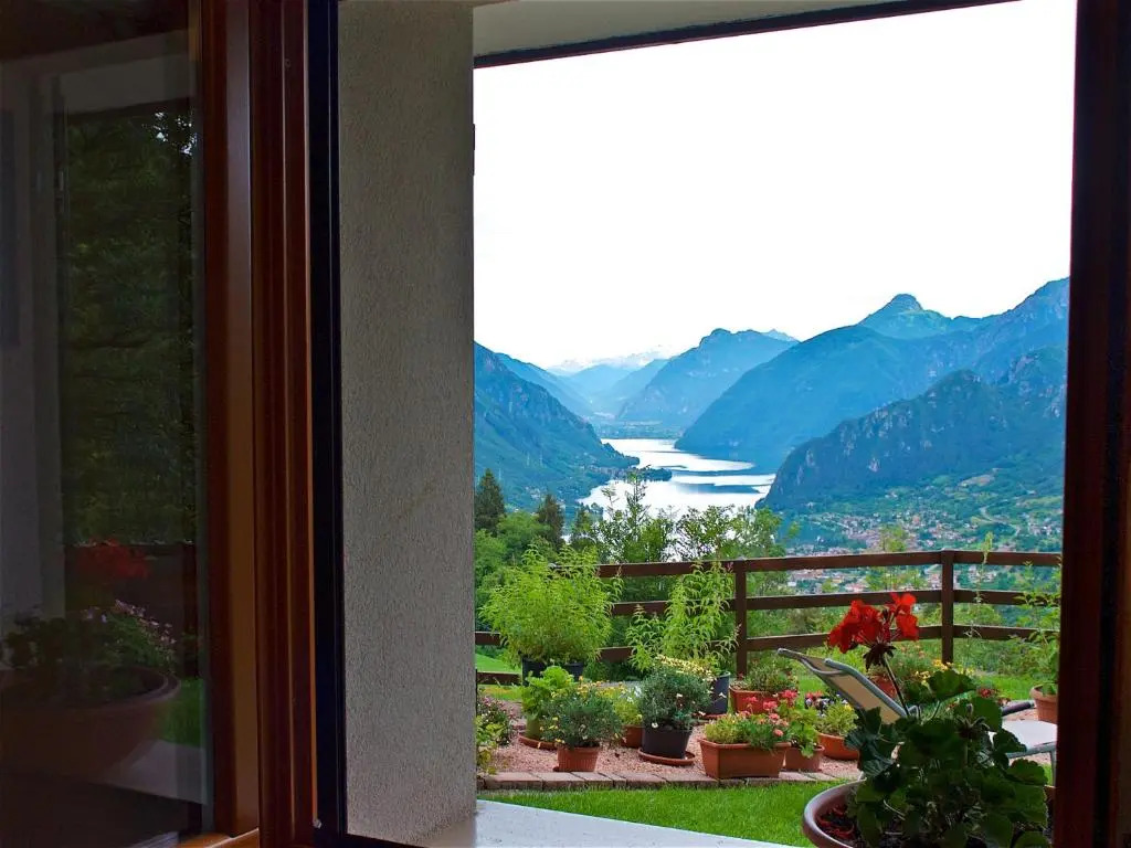 B&B lAriosa Lago dIdro