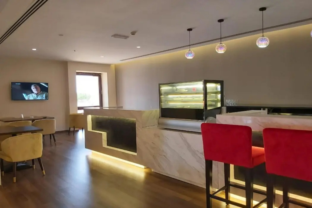 Basrah International Airport Hotel