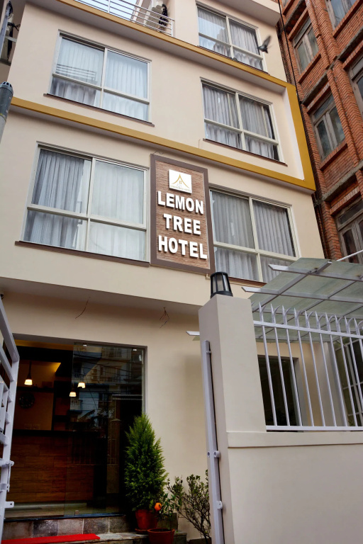 Lemon Tree Hotel Pvt. Ltd