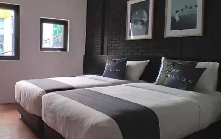 Qub Rooms