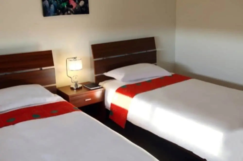 Eco Two bed Apartment With Roof Garden in Amman
