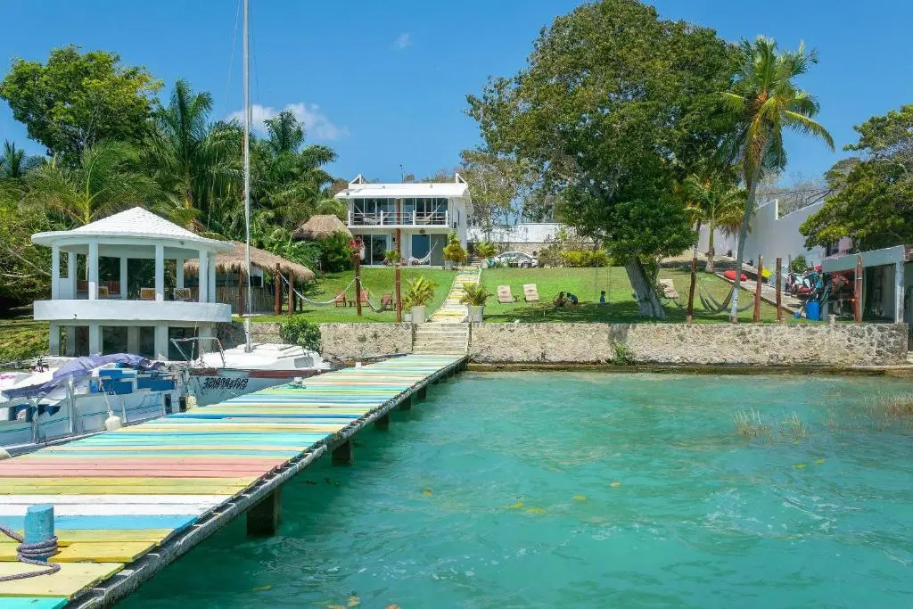 Nido Bacalar Apartments & Suites