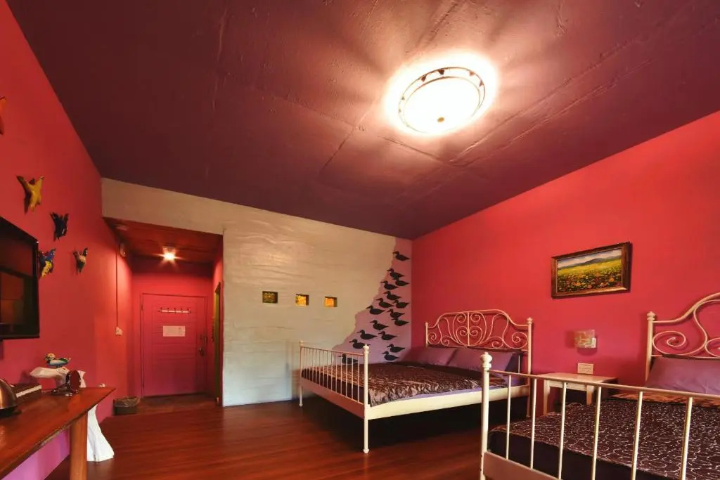 LanJen Villa B&B