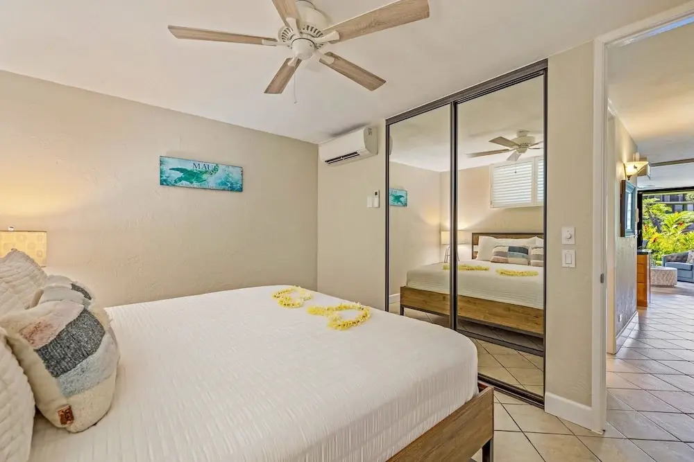 Papakea G101 1bed/1bath New Remodel 1 Bedroom Condo