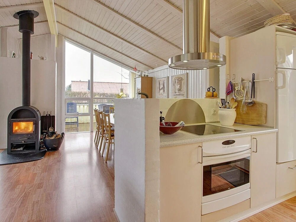 Alluring Holiday Home in Juelsminde With Terrace