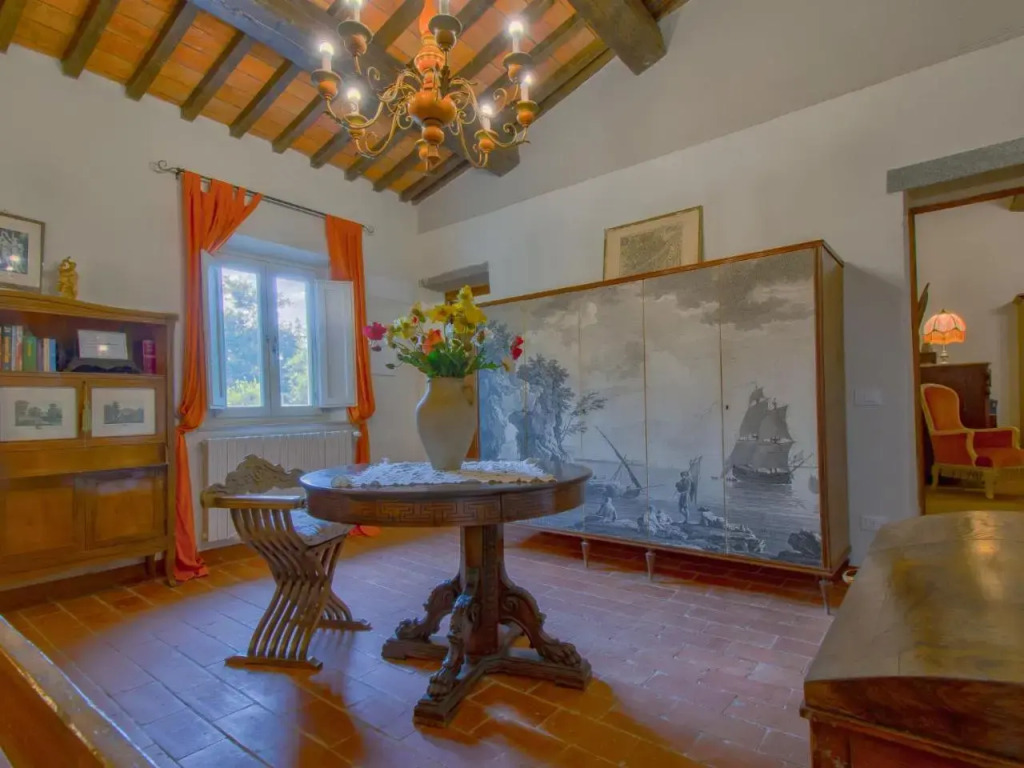 Holiday Home Podere Rasenna by Interhome
