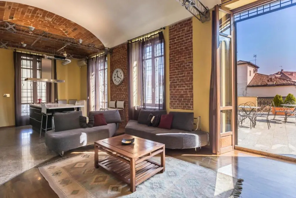 Roero Suite in the city center