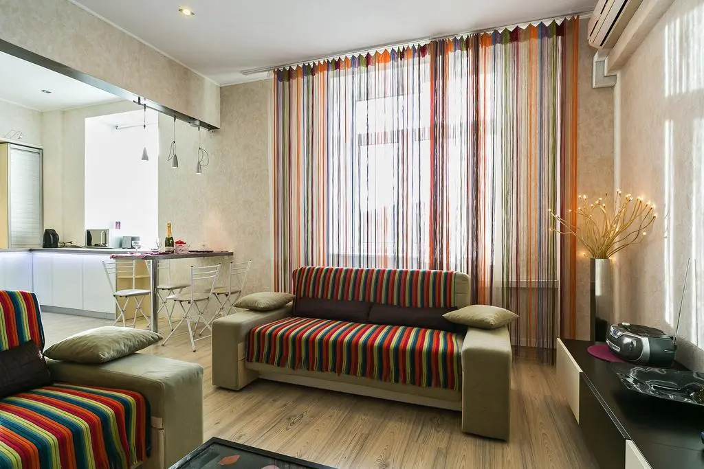 Spacy Apartment Near Moscow State University