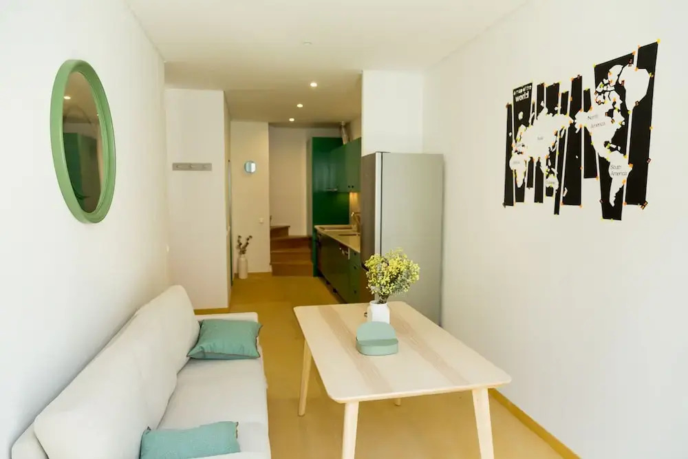 Solar Apartments
